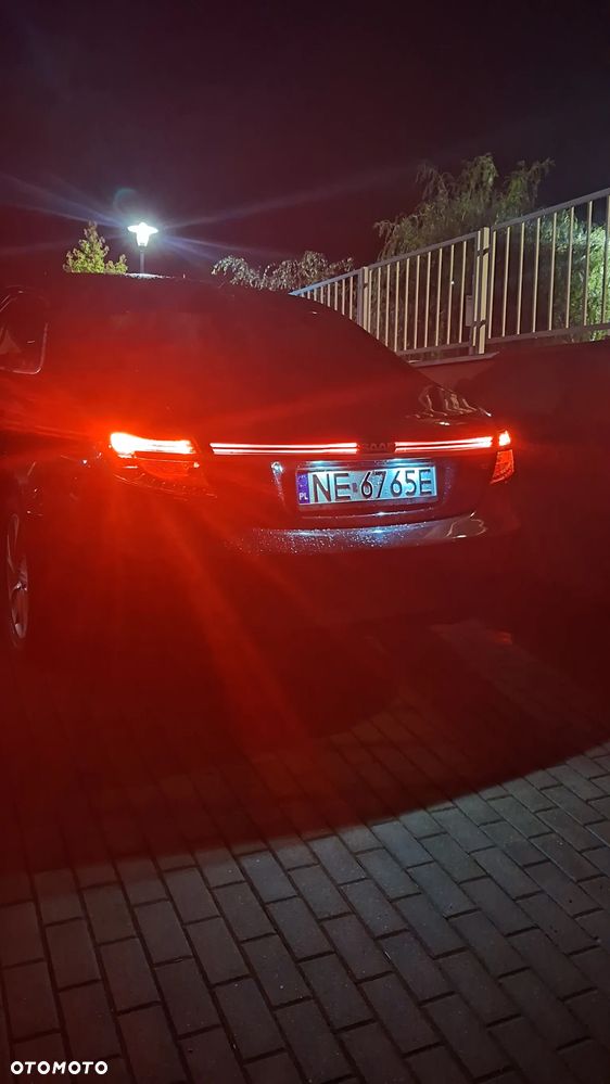 Saab 9-5 2.0TiD Vector - 19