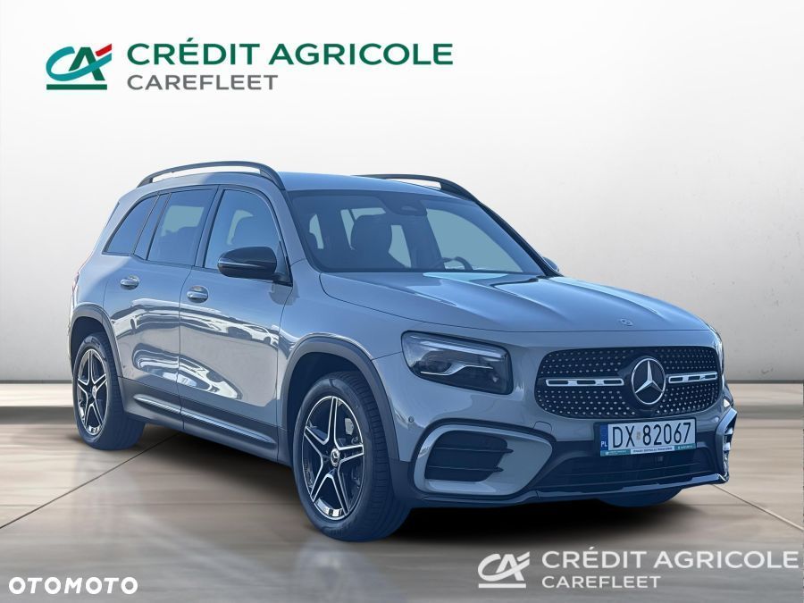 Mercedes-Benz GLB 200 d 4-Matic 8G-DCT - 4