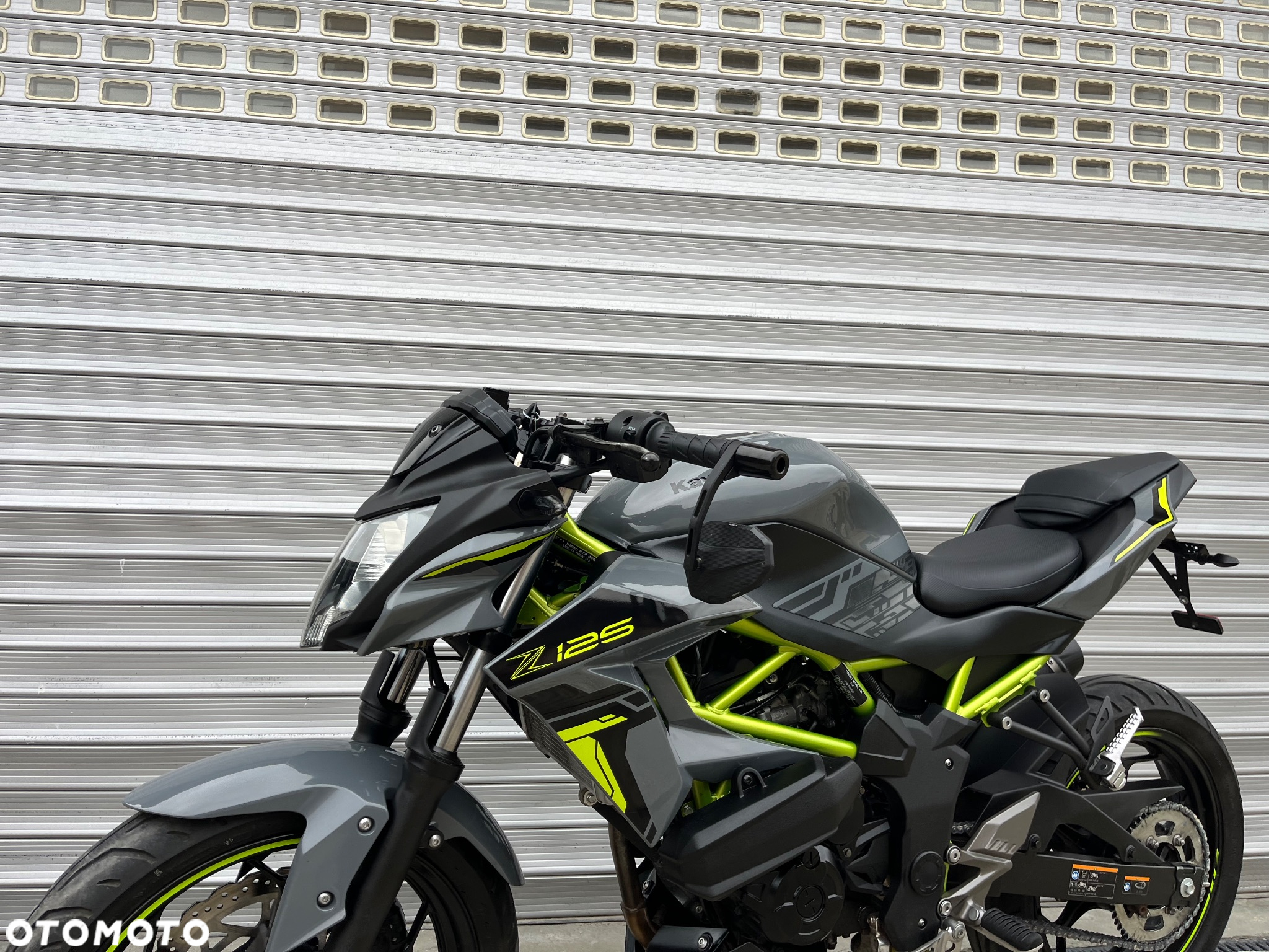Kawasaki Z - 10