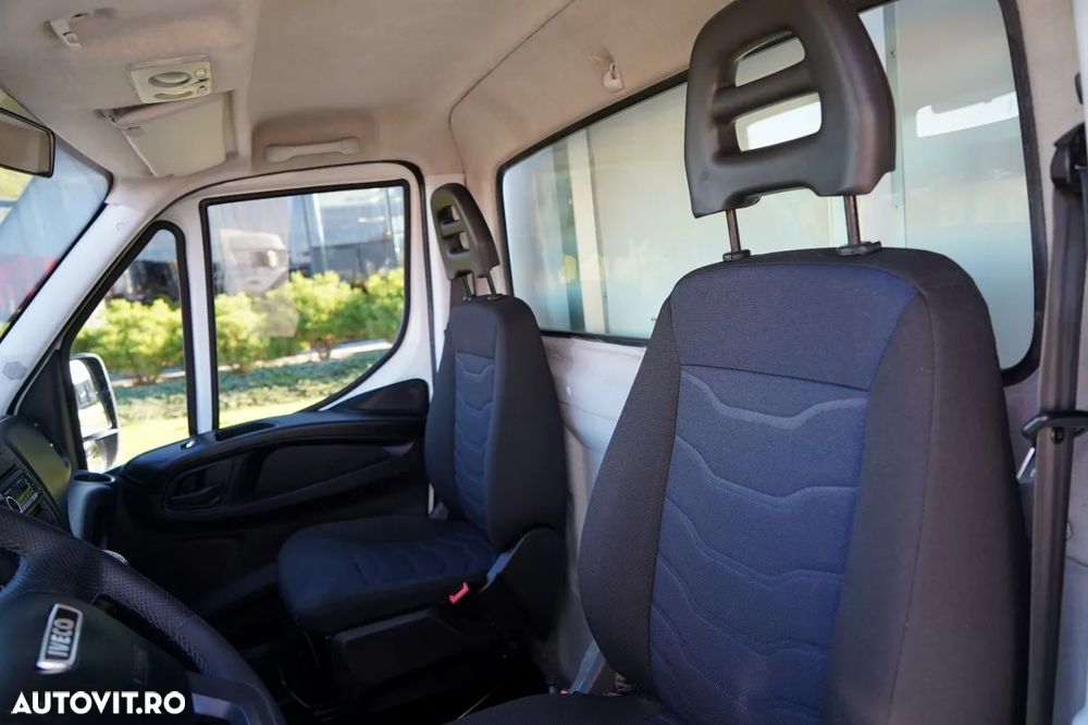 Iveco DAILY 35-150 / 3.0 d / FRIGIDER / 3.85 M / UNITATE THERMO KING / Importat - 24