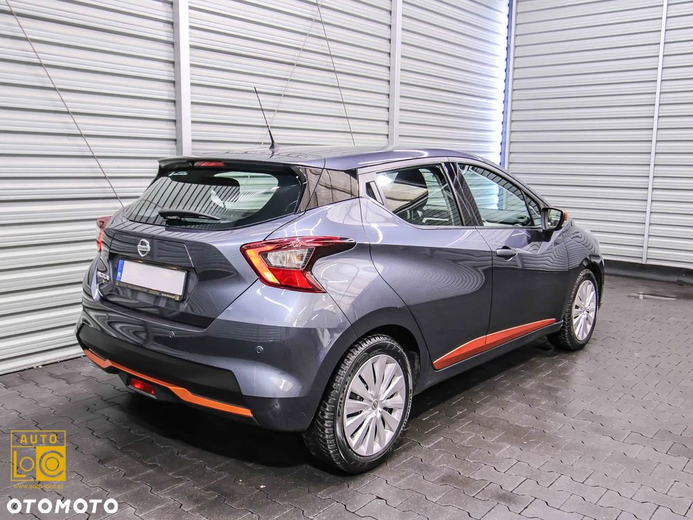 Nissan Micra 1.0 Acenta - 8
