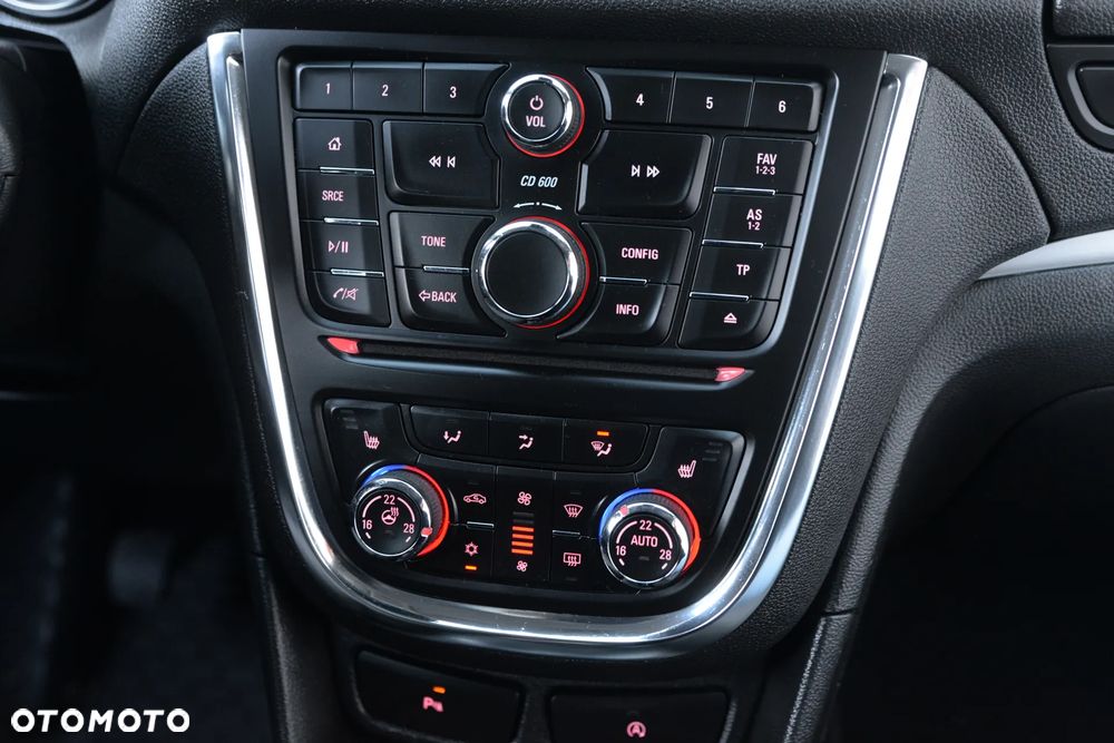 Opel Mokka 1.6 CDTI ecoFLEX Start/Stop Color Edition - 38