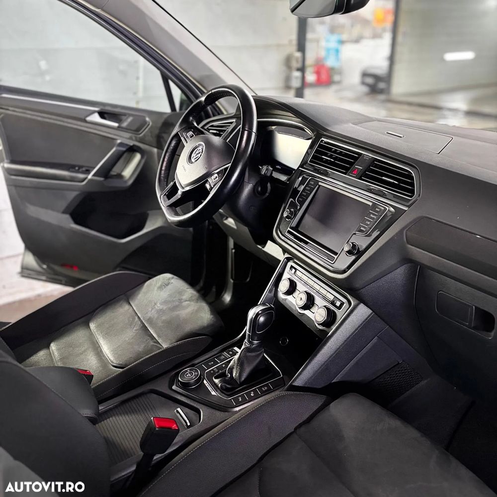 Volkswagen Tiguan 2.0 TDI SCR 4MOTION DSG Highline - 4