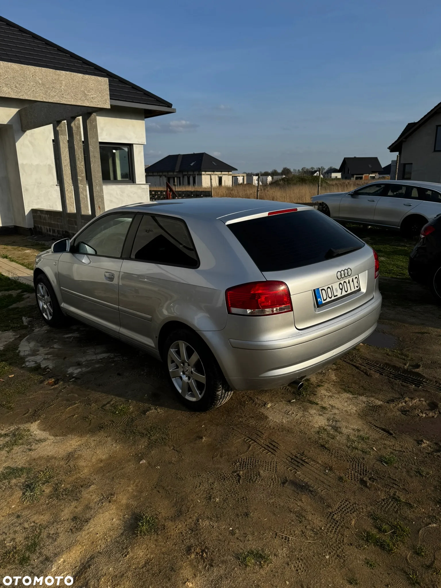Audi A3 1.6 Ambiente - 8