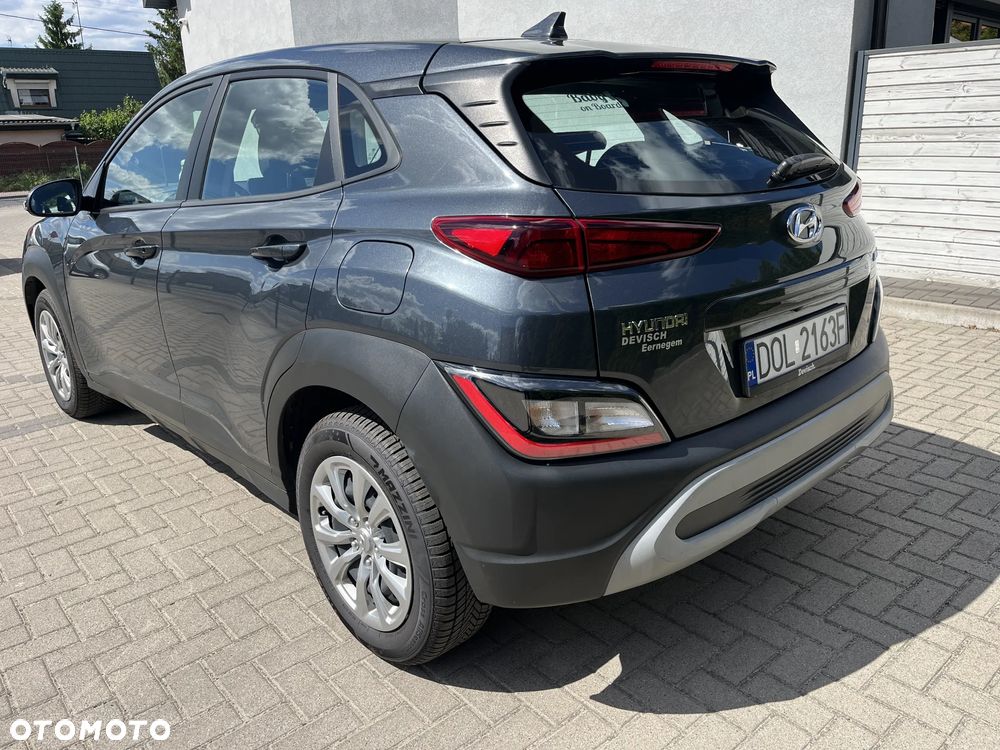 Hyundai Kona 1.0 T-GDI Comfort - 5