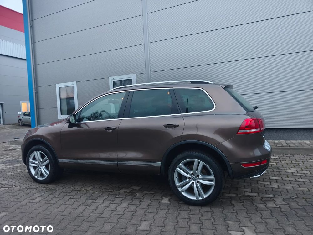 Volkswagen Touareg 4.2 V8 TDI DPF Automatik Exclusive - 20