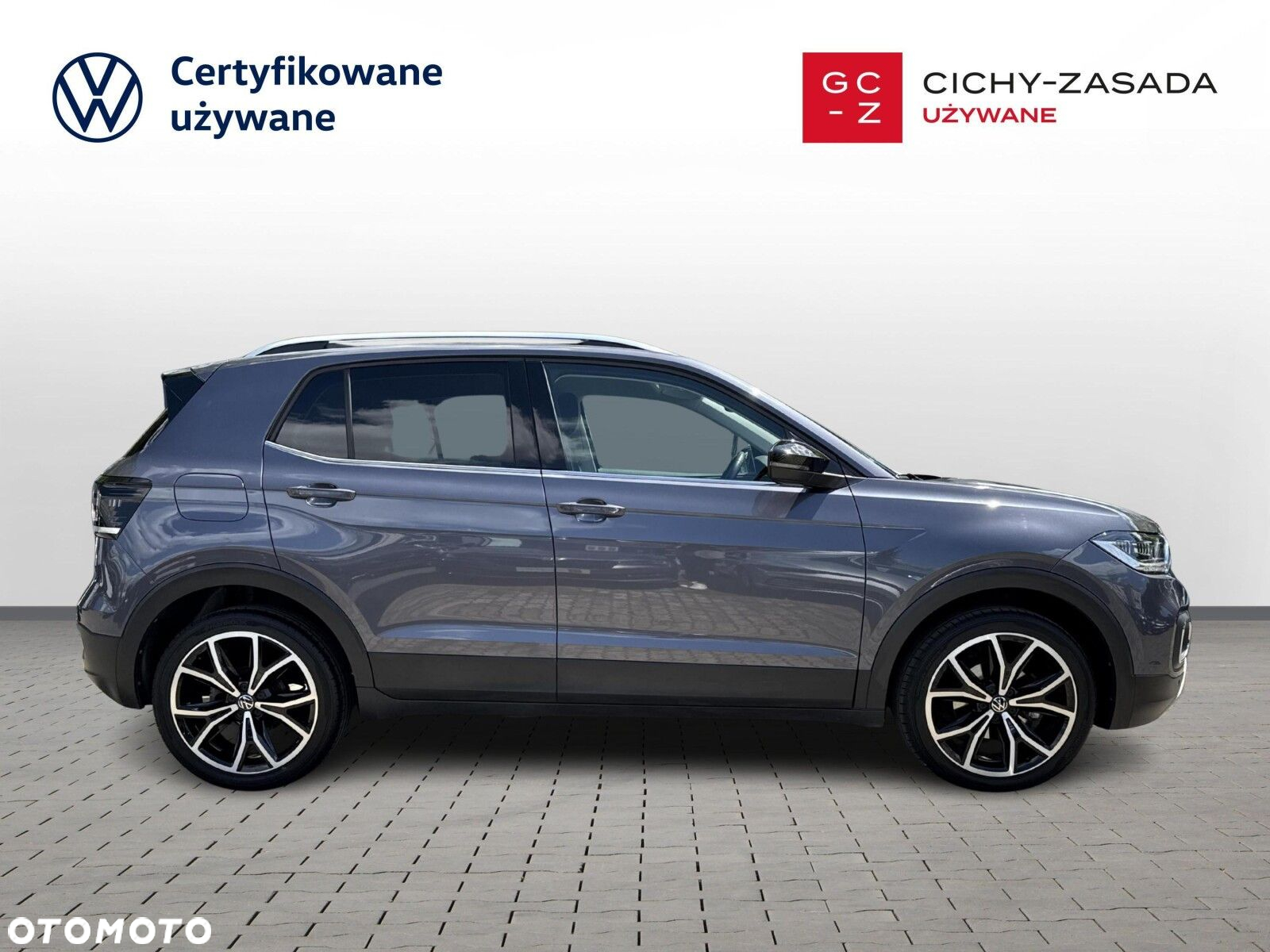 Volkswagen T-Cross 1.0 TSI Style DSG - 4