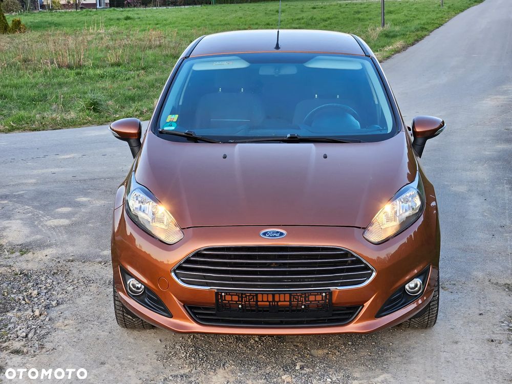 Ford Fiesta 1.25 Gold X - 23