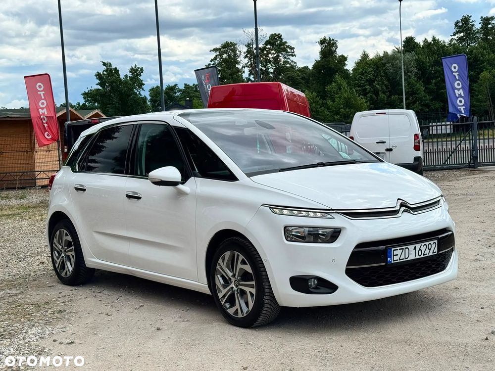 Citroën C4 Picasso 1.6 e-HDi Intensive - 2