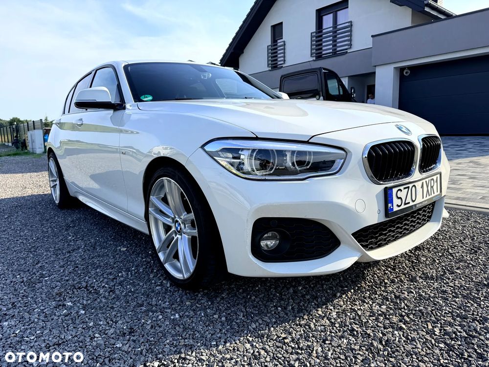 BMW Seria 1 120d Sport-Aut M Sport - 13