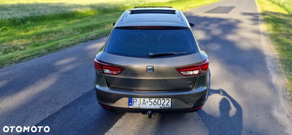 Seat Leon 1.4 TSI Comfort Limited - 7