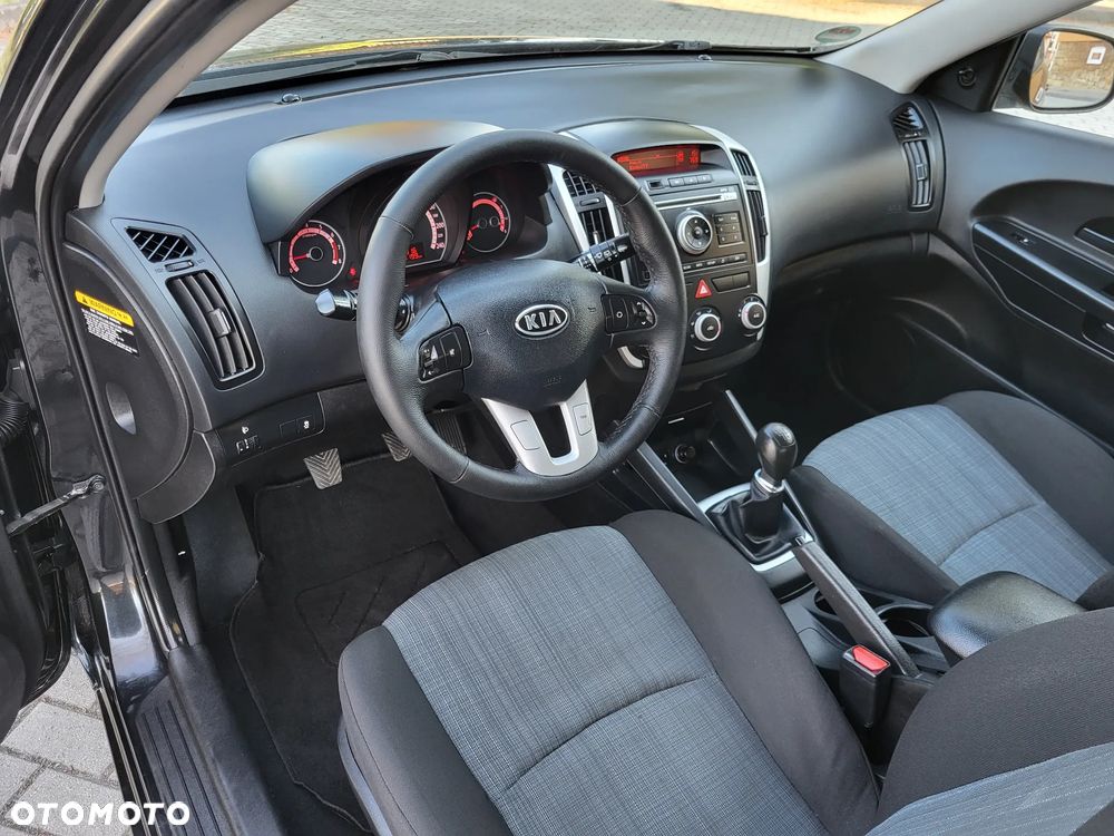 Kia Ceed 1.6 CVVT EX - 15