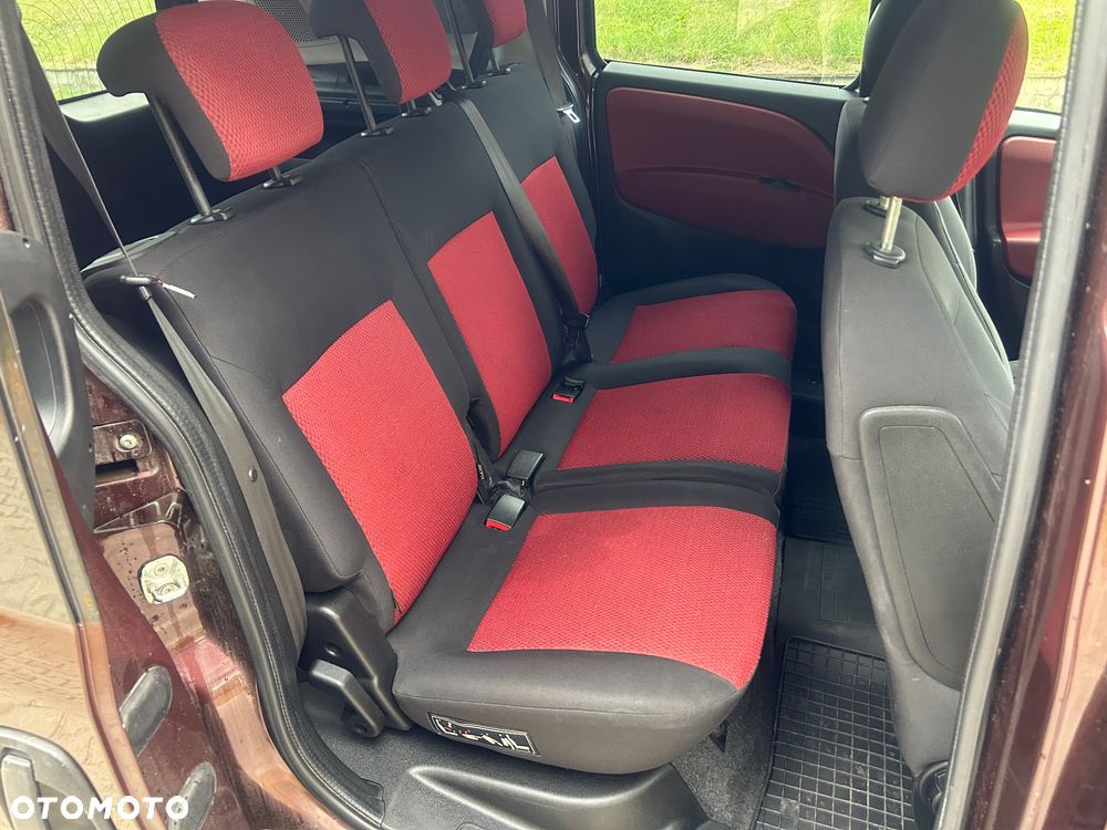 Fiat Doblo - 14