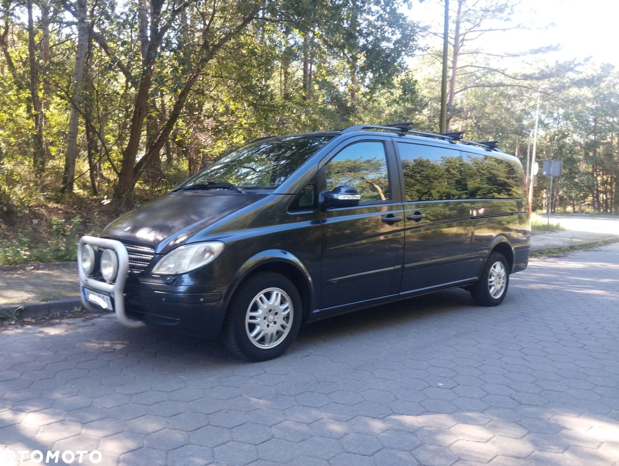 Mercedes-Benz Viano 2.2 CDI extralang Automatik Trend Edition - 1
