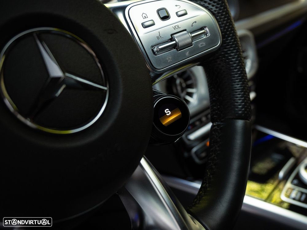 Mercedes-Benz G 63 AMG Standard - 29