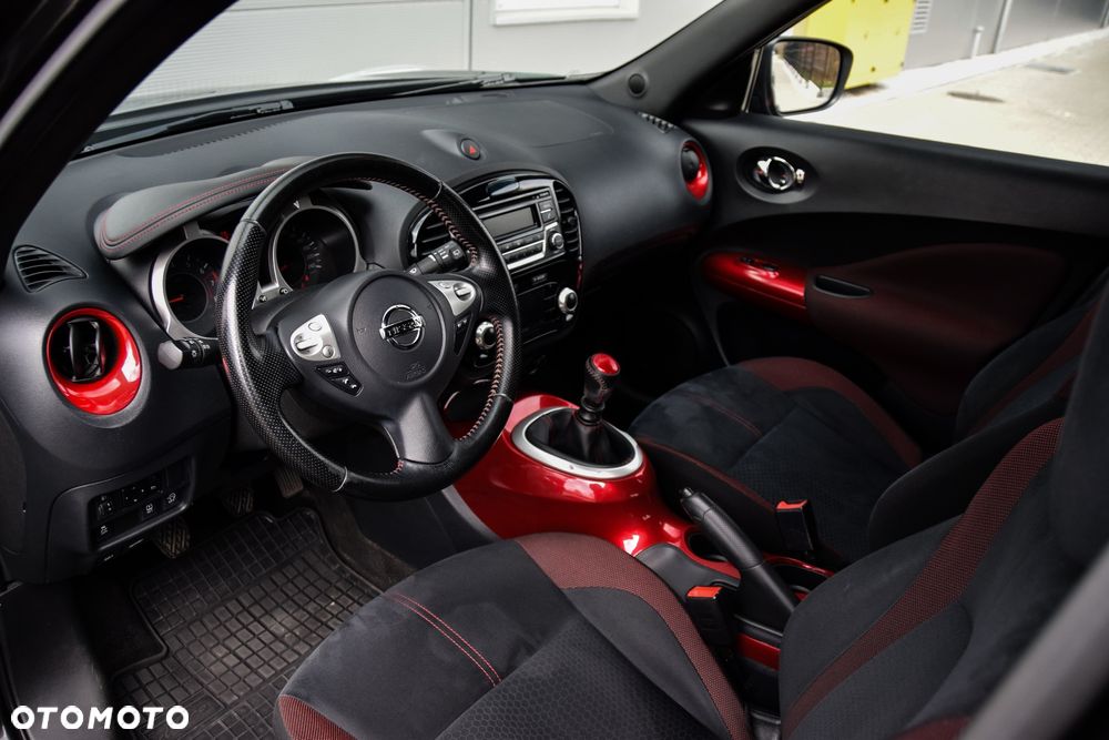 Nissan Juke 1.2 DIG-T Acenta EU6 - 3