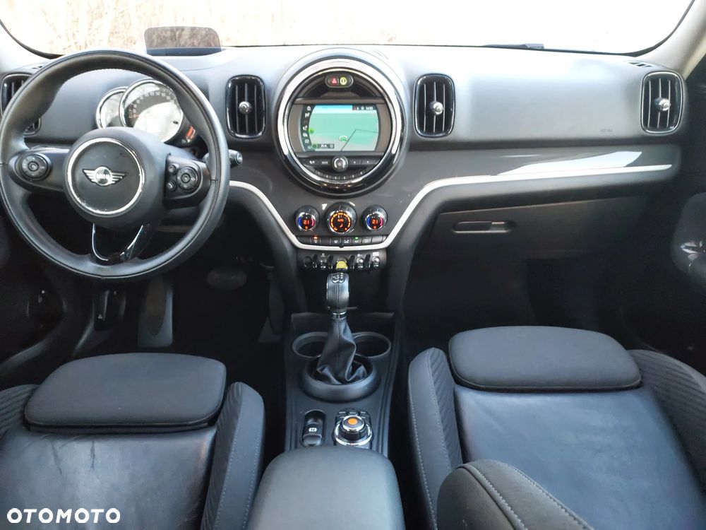 MINI Countryman Cooper S E All4 - 17