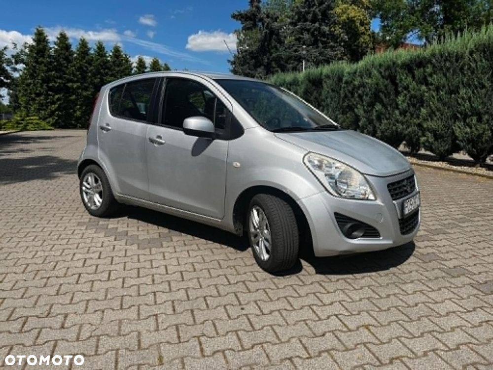 Suzuki Splash 1.2 Comfort - 2