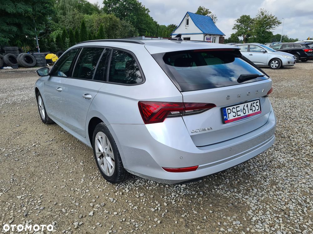 Skoda Octavia - 6