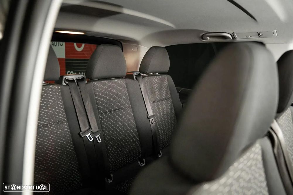 Mercedes-Benz Vito Tourer - 10