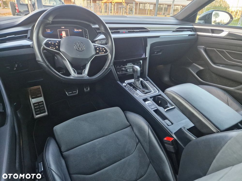 Volkswagen Arteon 2.0 TDI SCR 4Motion DSG R-Line - 25