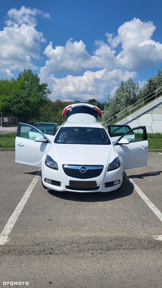 Opel Insignia 2.0 CDTI Edition ecoFLEX S&S - 11