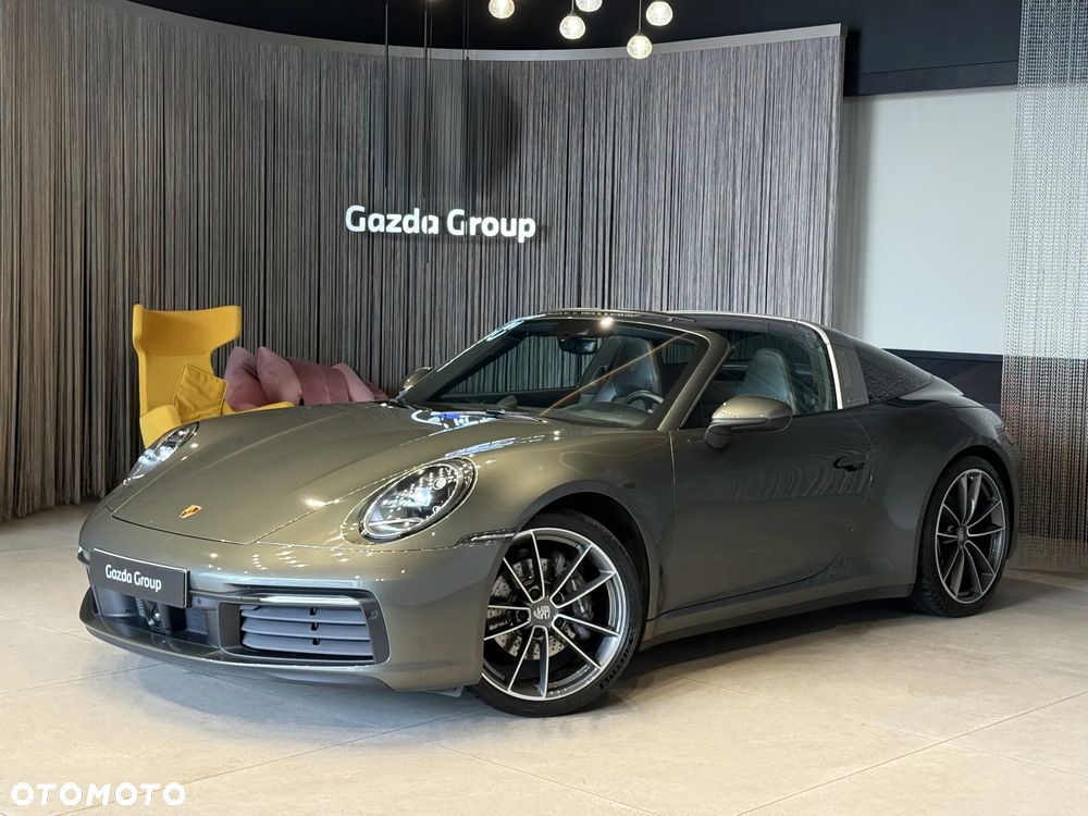 Porsche 911 Targa 4 - 4