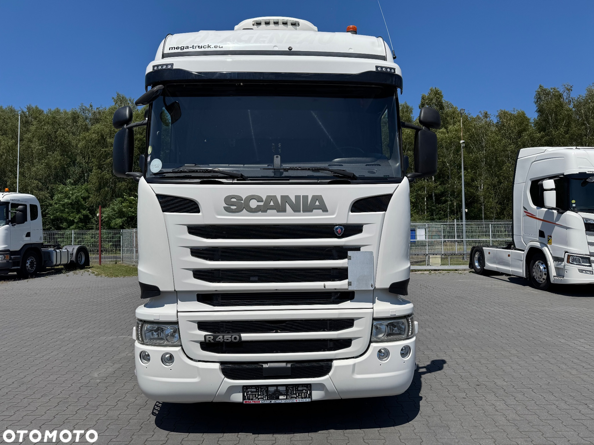 Scania R450 XENON,LED,BICOOL-KONTRAKT - 2