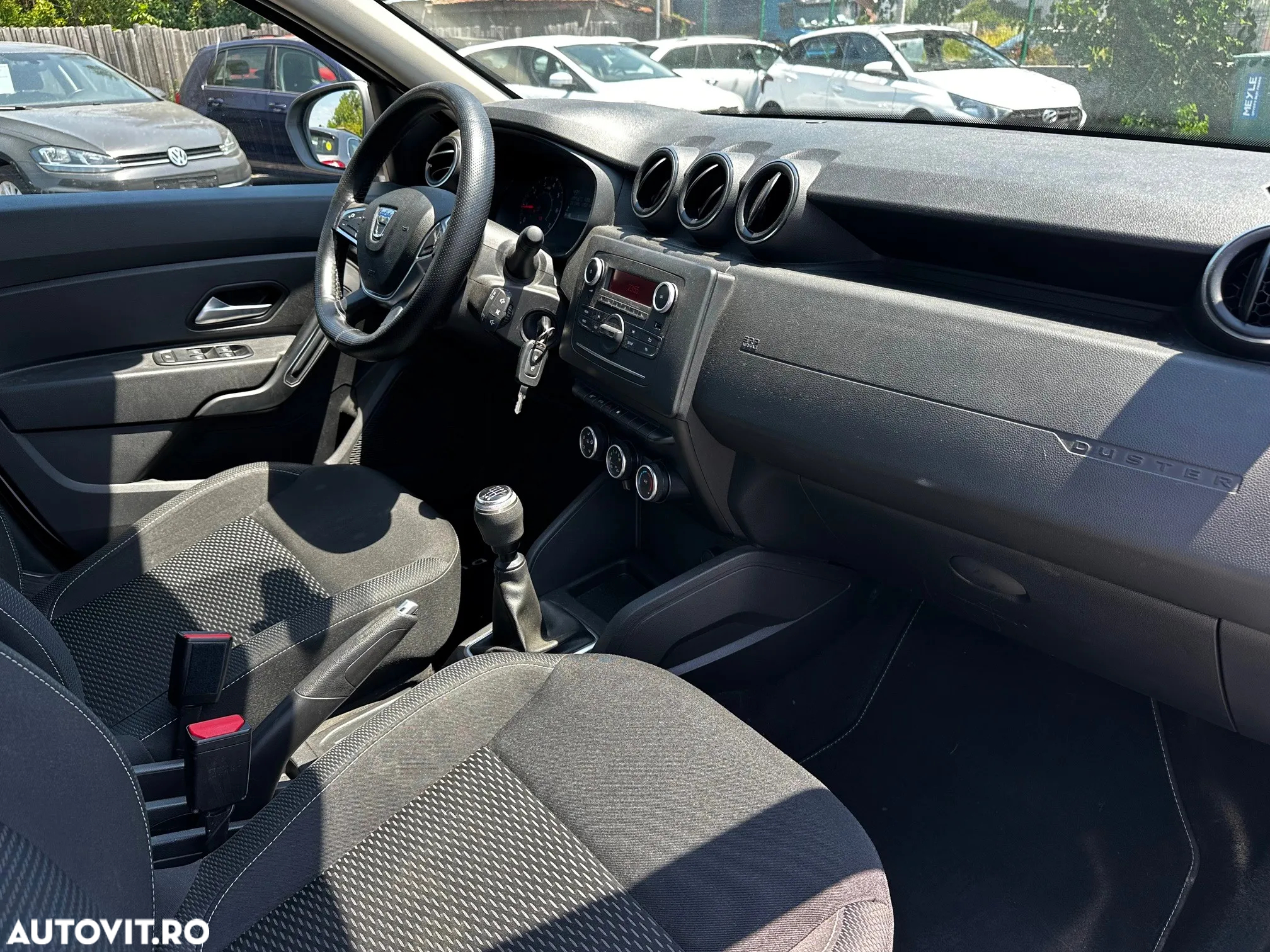 Dacia Duster 1.5 Blue dCi Comfort - 8