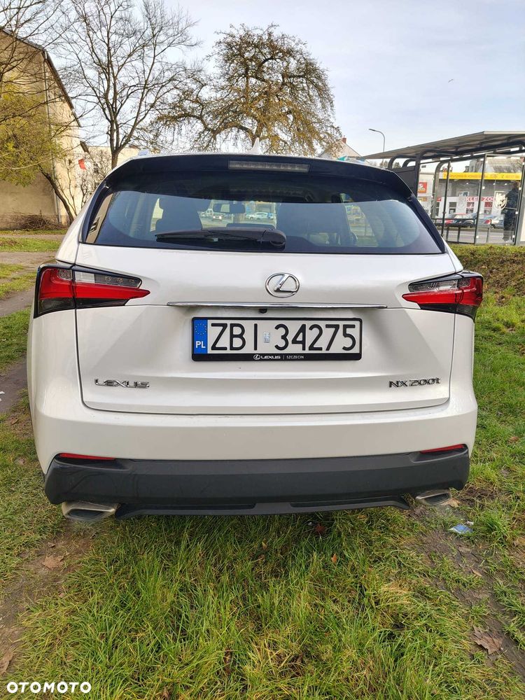 Lexus NX - 2