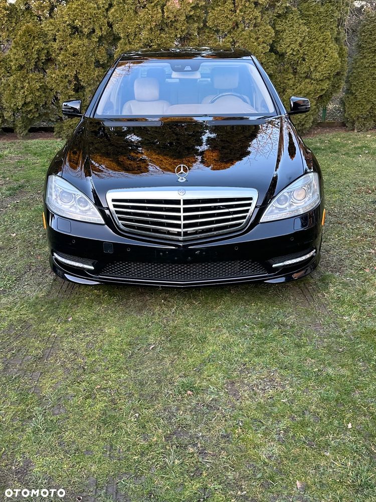 Mercedes-Benz Klasa S - 1