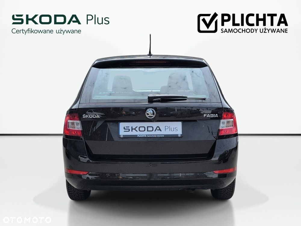 Skoda Fabia 1.0 Ambition - 7