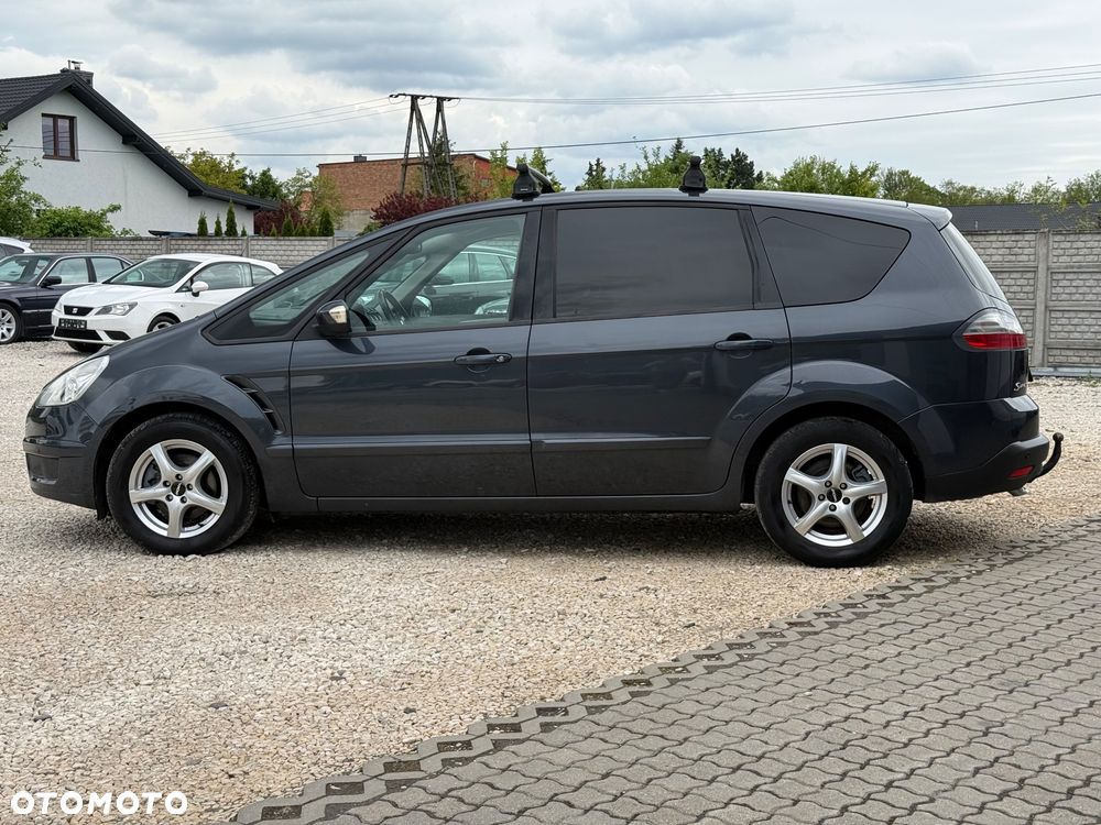 Ford S-Max 2.0 TDCi Titanium - 22