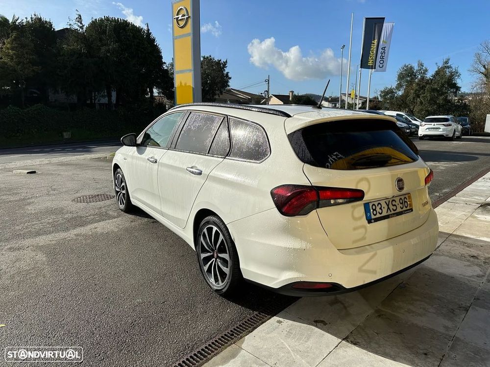Fiat Tipo Station Wagon 1.3 M-Jet Lounge - 3