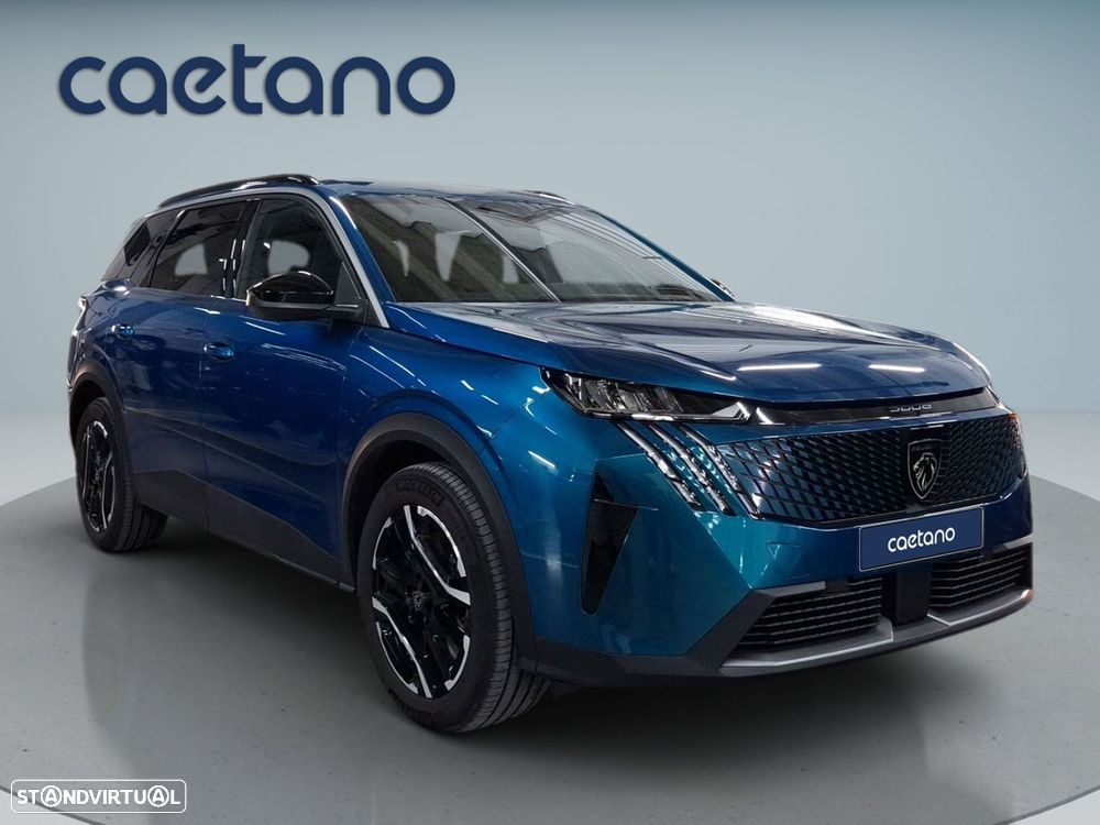 Peugeot E-5008 73 kWh Allure - 10