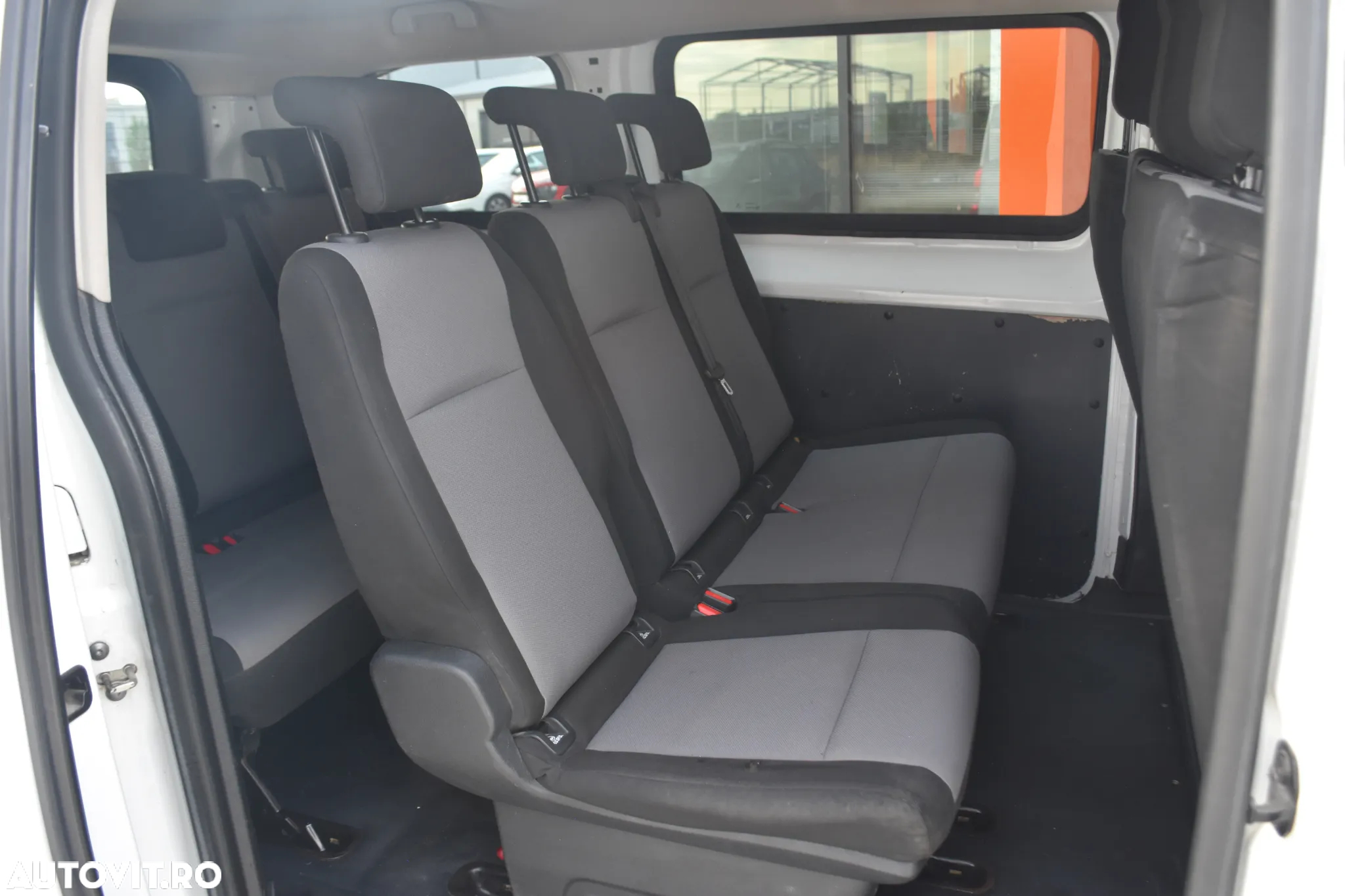 Peugeot Expert Combi L2H1 1.6 BlueHDI 115 S&S - 13