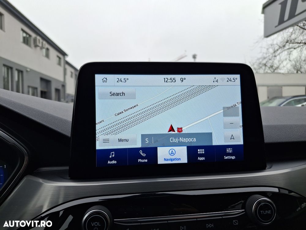 Ford Kuga 2.0 EcoBlue A8 AWD Titanium X - 14