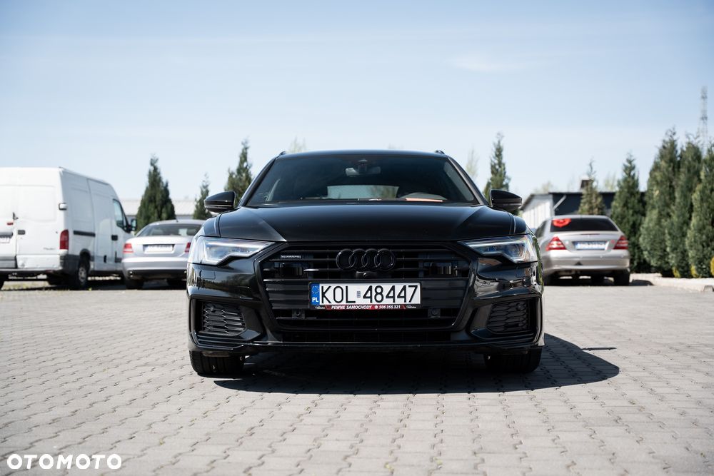 Audi A6 Avant 40 TDI quattro S tronic - 17
