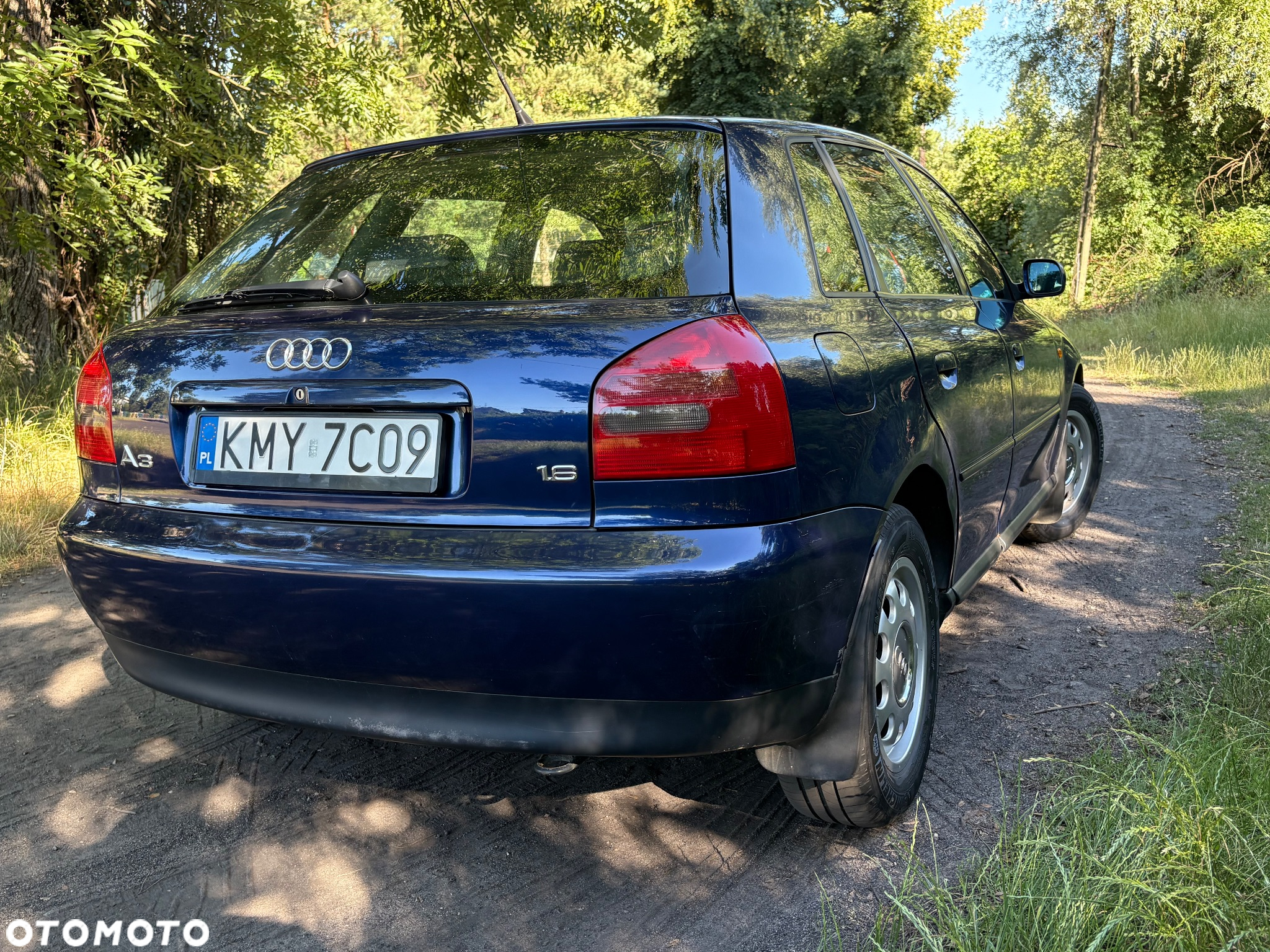 Audi A3 1.6 Ambiente - 5