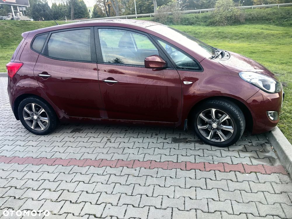Hyundai Ix20
