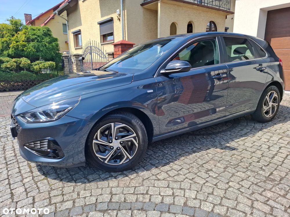 Hyundai i30 1.5 T-GDI 48V Comfort - 3