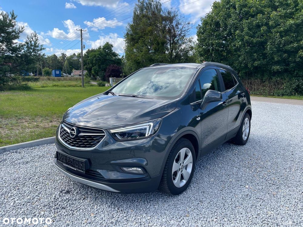 Opel Mokka 1.4 Turbo Automatik Innovation - 1