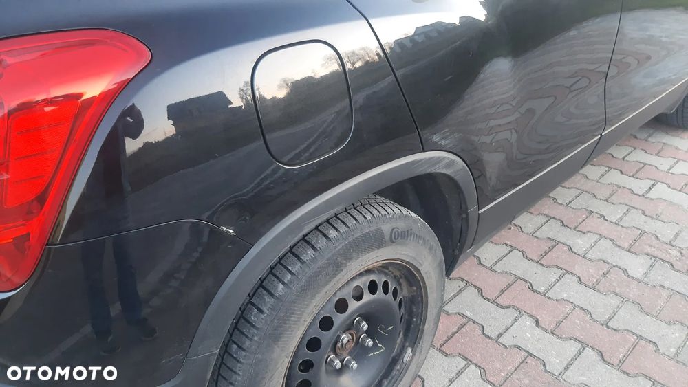 Chevrolet Trax 1.7TD AWD LT+ - 3