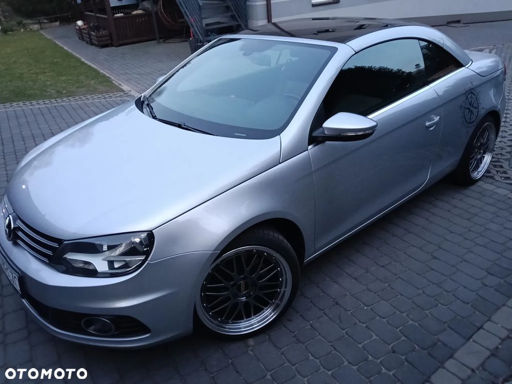 Volkswagen Eos 2.0 TDI DPF - 16