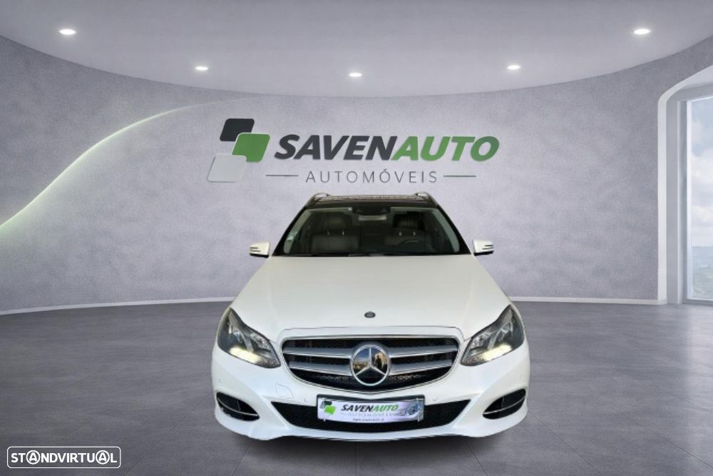 Mercedes-Benz E 300 Bluetec Hybrid Avantgarde - 20