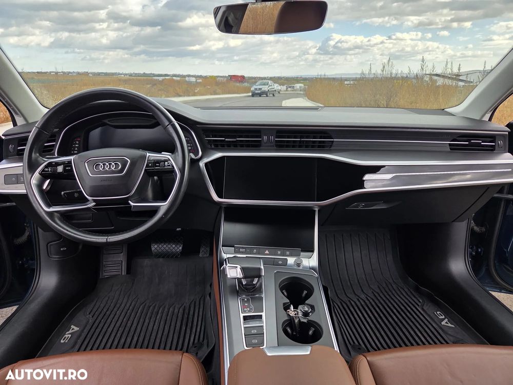 Audi A6 Avant 2.0 40 TDI S tronic Sport - 21