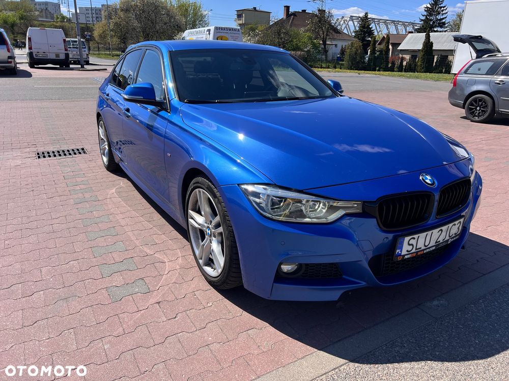 BMW Seria 3 320i Edition M Sport Shadow - 2