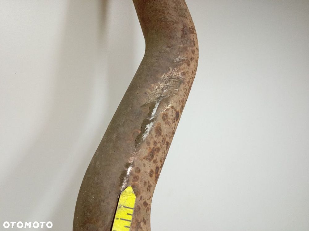 MERCEDES GLS X166 3.0CDI WYDECH TŁUMIK KOŃCOWY A1664905115 - 6