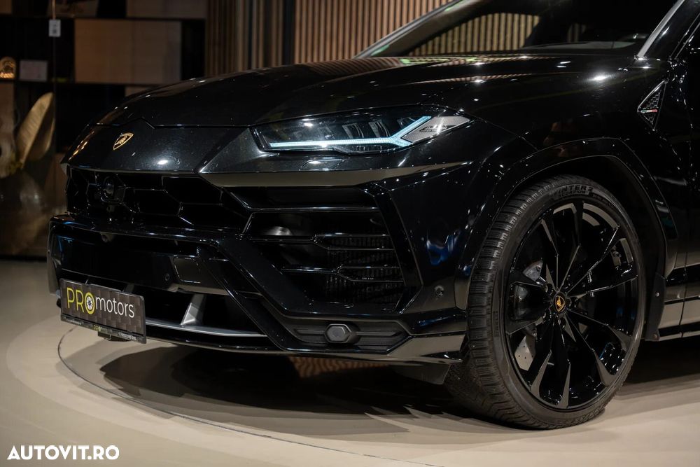 Lamborghini Urus - 5