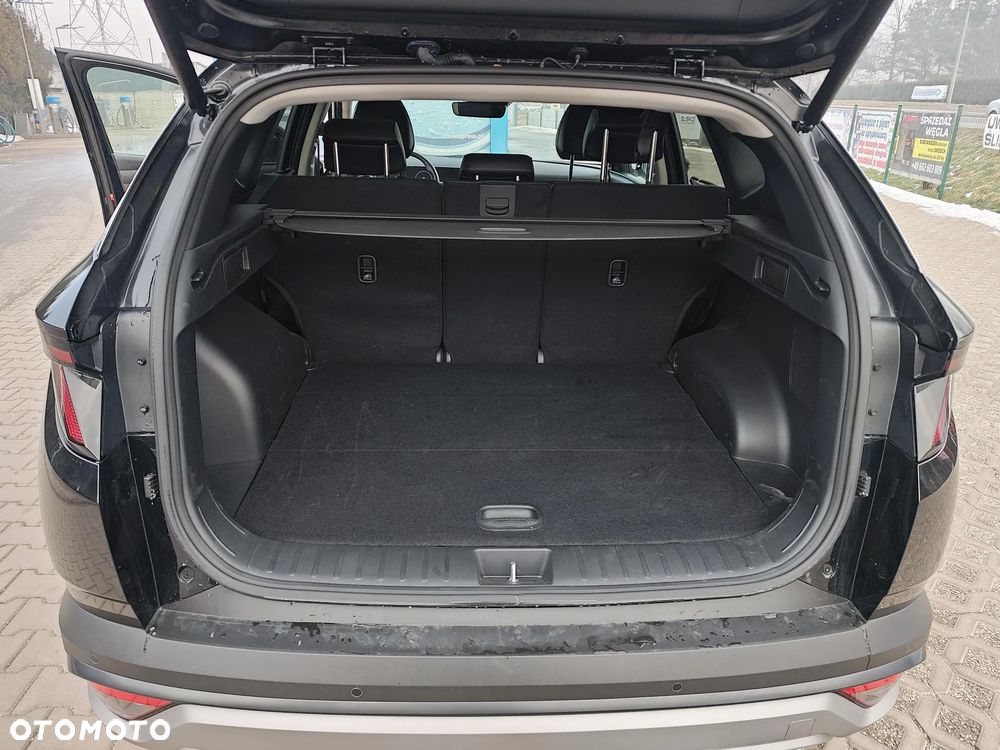 Hyundai Tucson 1.6 T-GDi PHEV Platinum 4WD - 17